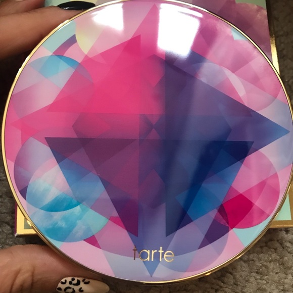LAST ONE!! Tarte Unicorn Eye & Cheek Palette NWT - Picture 4 of 5